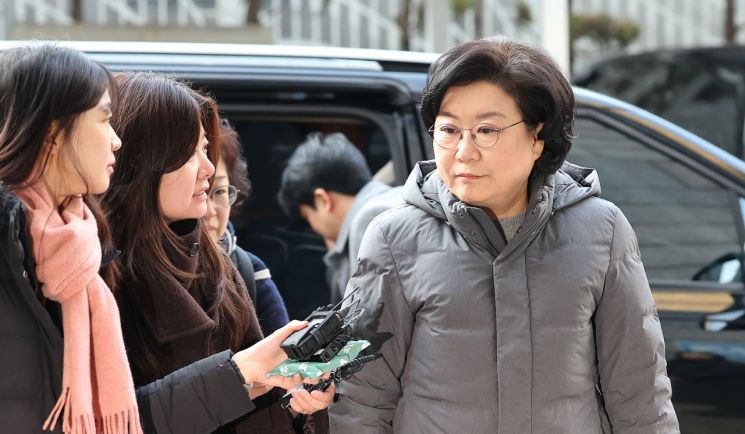 이혜훈 인사청문회 19일 열려…증인 4명·참고인 1명