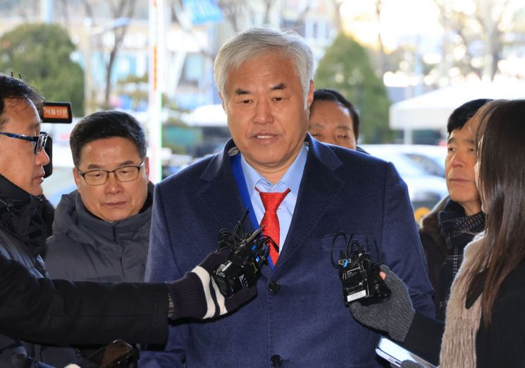 [속보]전광훈 구속…"증거인멸·도망 염려"