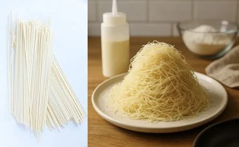 "소면으로 만든 '두쫀쿠'는 안되나요?"…카다이프, 소면으로 흉내낼 수 없는 이유 [맛있는 이야기]