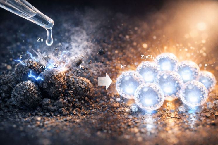 '1%→18%' 세계 최고 수준…나노 반도체 한계 넘은 KAIST