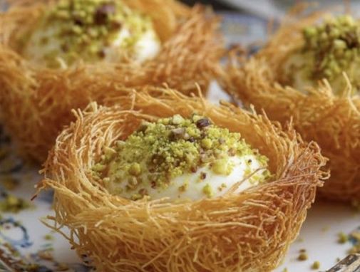 "소면으로 만든 '두쫀쿠'는 안되나요?"…카다이프, 소면으로 흉내낼 수 없는 이유 [맛있는 이야기]