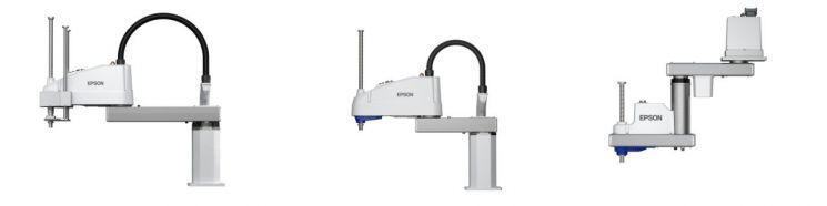 한국엡손, 고가반·고효율 스카라 로봇 3종 출시…산업 자동화 지원