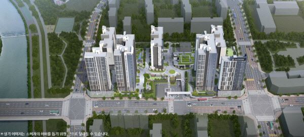 규제 한파 뚫은 분당 리모델링…'더샵 분당센트로' 최고 105.5대 1로 1순위 마감[부동산AtoZ]