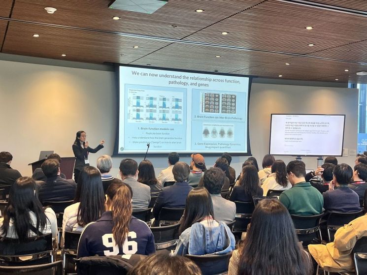 엑스엘에이트, 美 실리콘밸리 'K-BioX 서밋 2026' AI 통번역 지원