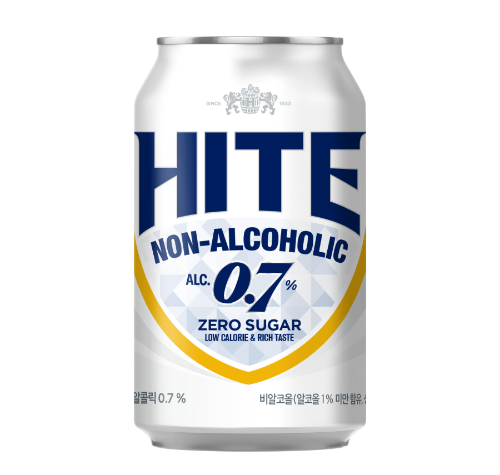 [오늘의신상]'하이트 논알콜릭 0.7%'…"비알코올 음료의 도수와 특징 한눈에"