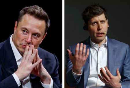 한솥밥 먹던 머스크-샘 올트먼 법정서 맞붙는다