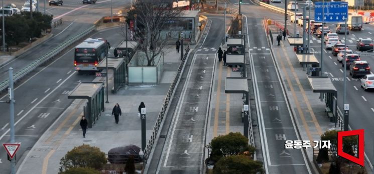 설·지방선거 앞두고 '서울 시내버스 올스톱', 예민해진 민심