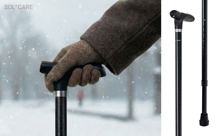 코인스 솔플러스케어, ‘손난로 지팡이’ 선보여