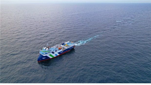 탐해3호 첫 대양 탐사서 해저 희토류 '고농도' 존재 확인