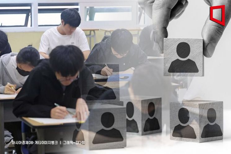 '입시지옥' 해법, 채용서 찾는다… 1년 만에 '국가급 동력' 장착