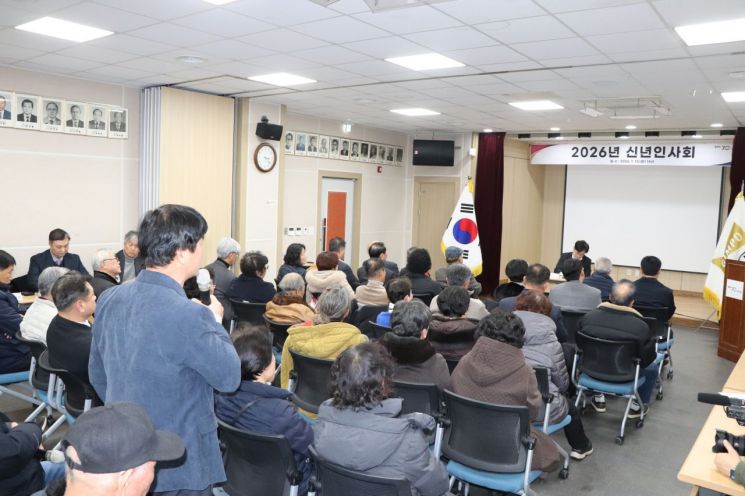 김병수 시장 "현장서 끝까지 듣고 실행으로 답하는 소통행정 지속"