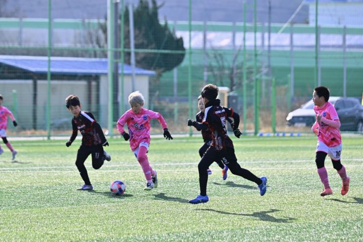 속초시, 동계 축구리그·전지훈련 유치…스포츠 도시 위상 강화