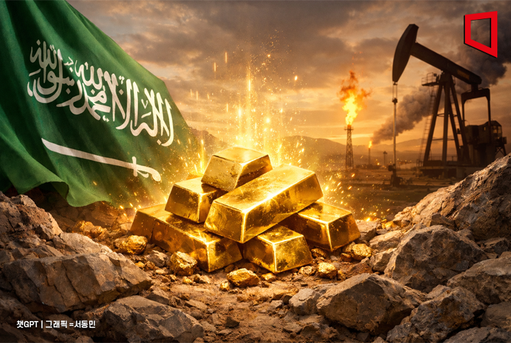 석유에 '금 복'까지 터졌다…금 매장량 221t 추가 확인