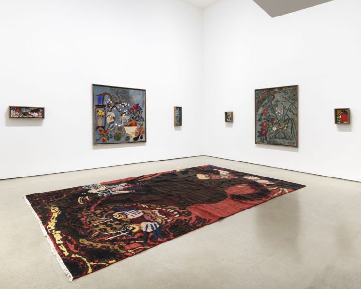 전통은 현재형이다…한국 회화의 '원형'을 묻다