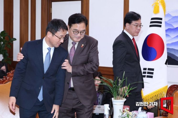 여야, 비쟁점 법안 90건 내일 처리 합의…국회법 개정안도 표결