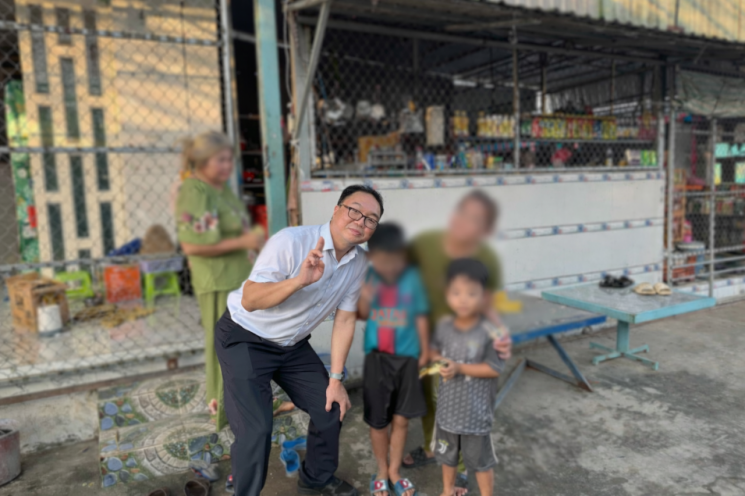 소재 불명 미취학 아동 … 경남경찰청, 국제 공조로 베트남서 안전 확인