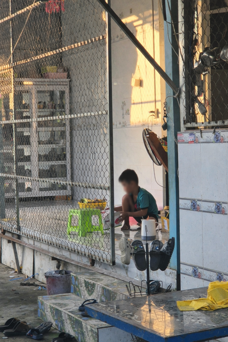 소재 불명 미취학 아동 … 경남경찰청, 국제 공조로 베트남서 안전 확인