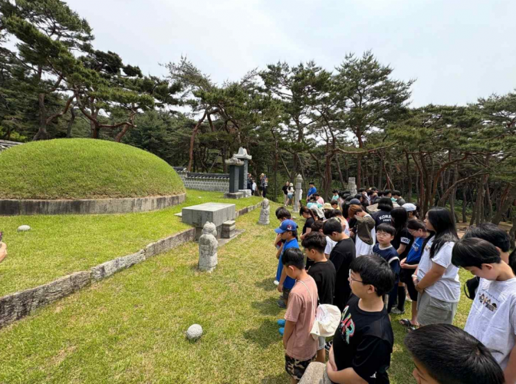 이순신 장군 얼 잇는다…현충사, 청소년 지킴이 모집