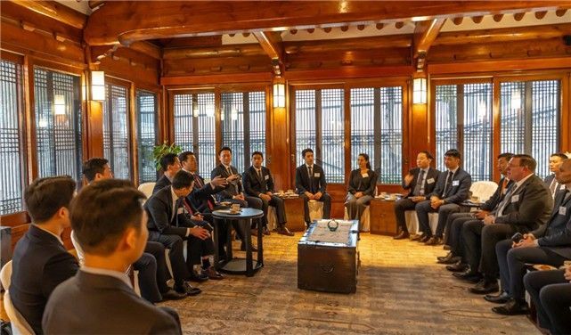 美대사관, 대통령경호처 초청 리셉션…경주 APEC 경호협력에 감사 뜻