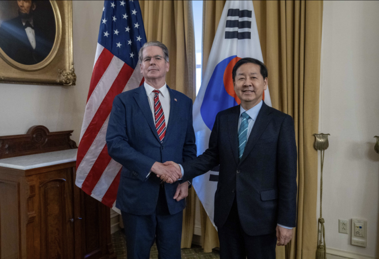 1480원 위협 원화값 美구두개입에 일단 진정...정부 방어 수단 총동원