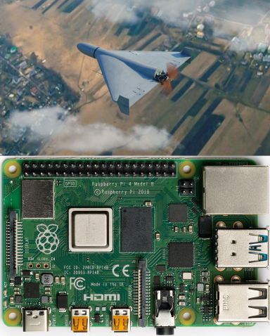 살인 무기 된 교육용 컴퓨터…드론 전쟁의 비극