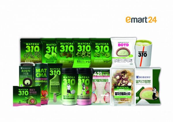 [오늘의신상]이마트24, 말차크림파스타 등 13종 차별화 상품