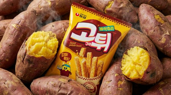 [오늘의신상]농심, '바삭츄리 고튀' 출시