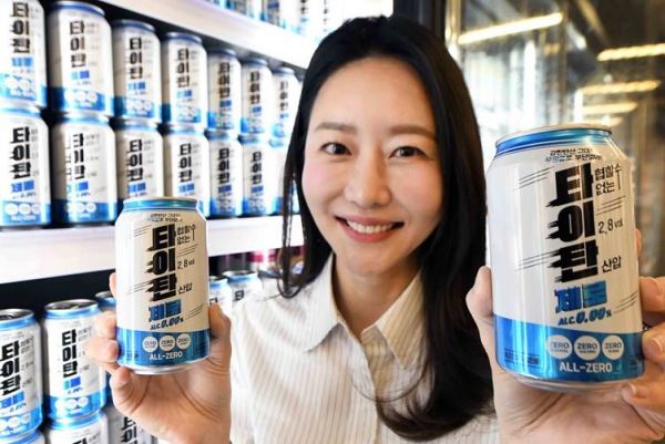 [오늘의신상]홈플러스, 800원 무알콜 맥주 '타이탄 제로' 