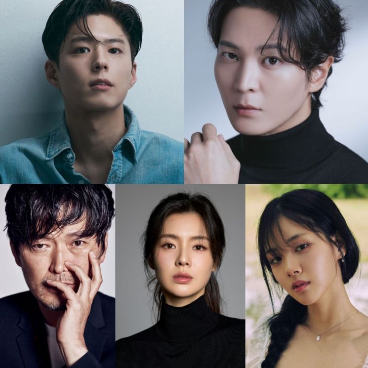 '활'·'명량' 김한민, 이번엔 고구려 칼 뽑았다…박보검·주원 캐스팅