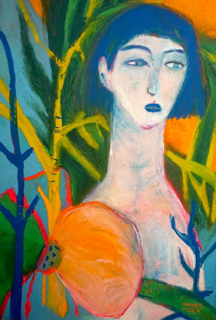 [김대식·김혜연의 AHA]AI 시대, 예술가의 경쟁력은 '유일한 나'