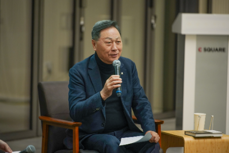 강태선 BYN블랙야크그룹 회장 "히말라야, 블랙야크 50년 성장 근간"