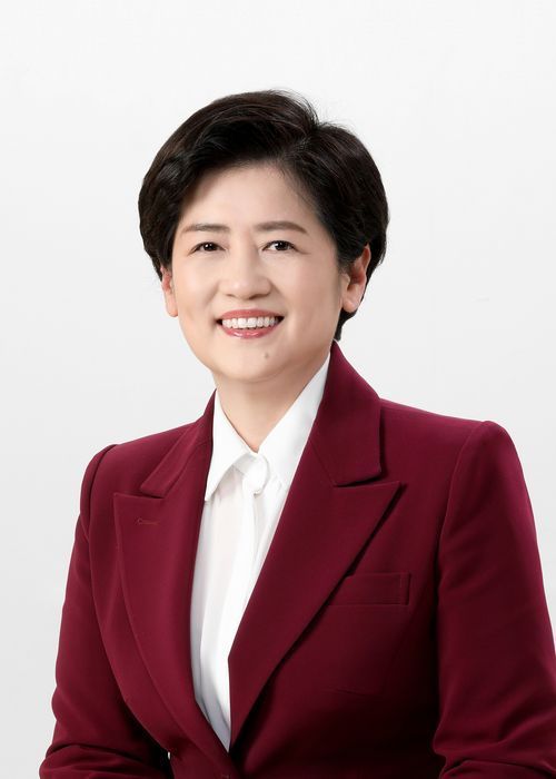  강은희 대한민국교육감협의회장 "시도 행정통합해도 교육감 직선 유지해달라"…국회방문 요청