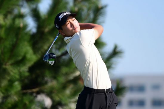 [뉴스타트 뉴챌린지]슈퍼루키 양희준 "정규 투어도 자신이 있다"