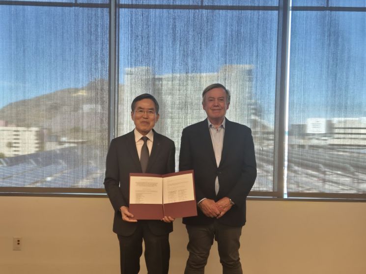 한기대, 미국 ASU 와 반도체·AI 인재양성 글로벌 협력구축