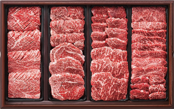 구이용 부터 소포장까지…현대百, '설 한우 선물' 10만 세트 선봬