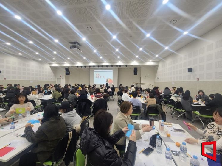 구미교육지원청, 2026 경북서부권역 특수교육지원인력 역량 강화 연수 실시