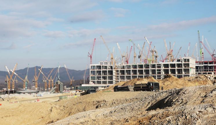 법원 "용인 반도체 클러스터 승인 적법"…환경단체 패소