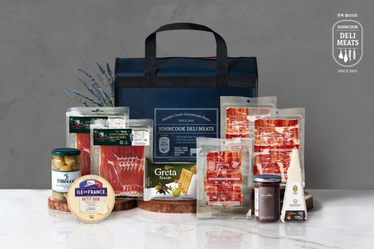 존쿡 델리미트, 2026 설 선물세트 9종 출시