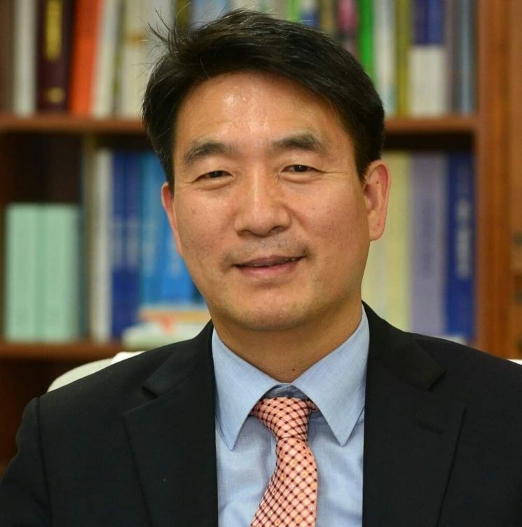 안병윤 전 부산시 행정부시장, 예천군수 출마