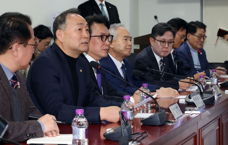 與, 광주·전남 통합 속도전…'2월 내 특별법 처리"