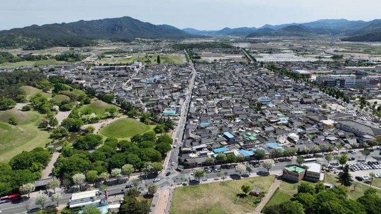 경주 신라왕경 핵심유적 복원사업 가속…2026년 327억 투입