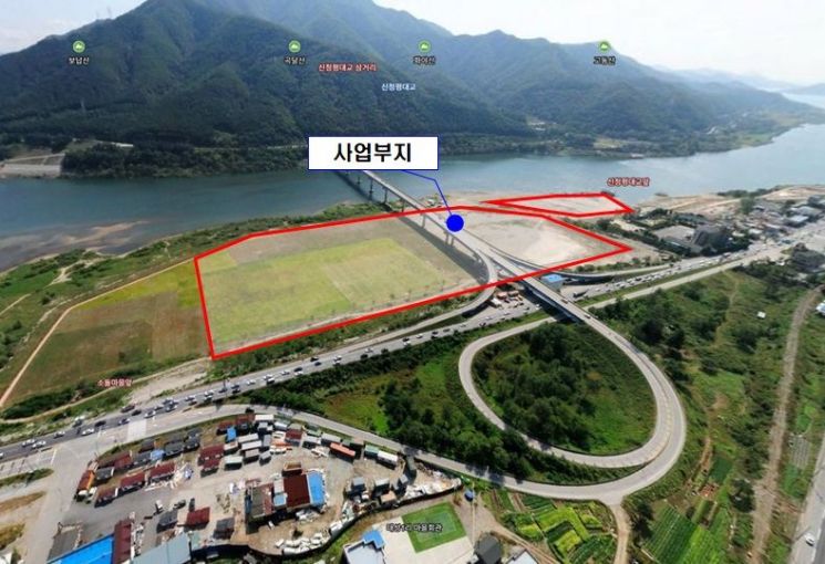 가평군 “청평면에 54홀 규모 파크골프장 조성”…12월 완공 목표