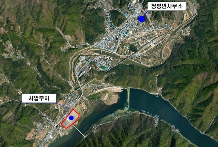 가평군 “청평면에 54홀 규모 파크골프장 조성”…12월 완공 목표