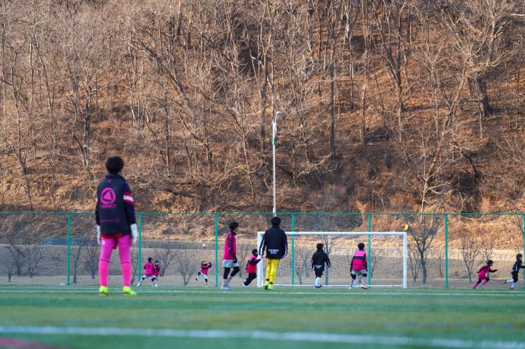땀과 숨결이 지역 살린다… 울진군, 동계 전지훈련 메카로 도약