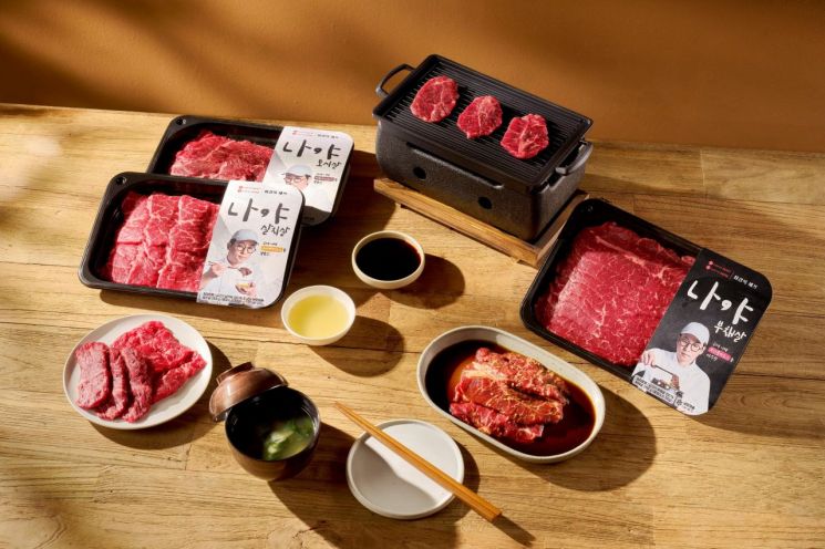 [오늘의신상]'최강록 셰프' 선물세트 나왔다…롯데마트, 협업 상품 출시