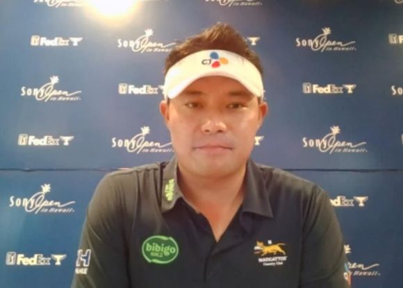 이승택 "세계 어디에서도 밀리지 않는 선수로 성장하겠다"