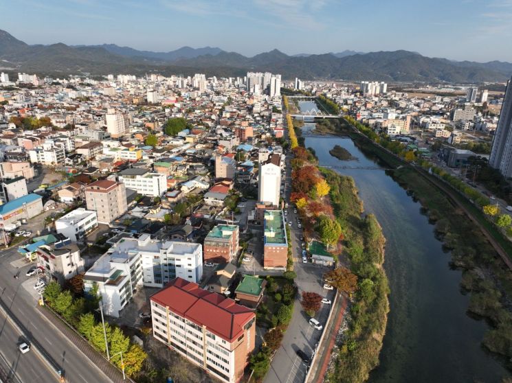 거창군, "안전한 물길, 지속가능한 거창의 약속"
