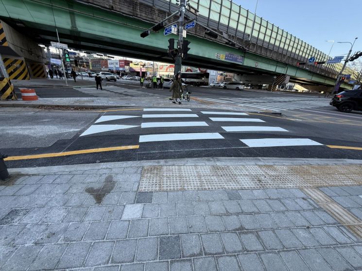 용인 하갈·명지교차로, 죽전사거리 교통체계 개선