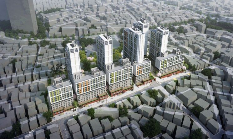 천호3-2구역, 최고 23층·421가구 건립…29년 착공 목표[부동산AtoZ]