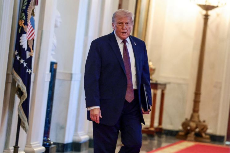 "25% 반도체 관세는 1단계…추가발표 가능"